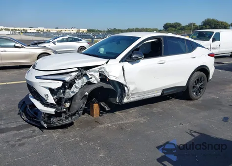 2024 Buick Envista Sport Touring Fwd z USA, uszkodzony, nr VIN KL47LBE26RB063434